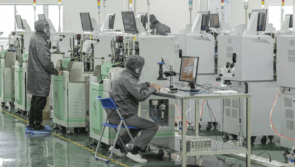 马鞍山市委书记张岳峰率队赴富捷电子调研，聚焦五金产品创新发展