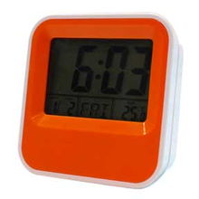 福州埃弗拓电子有限公司携Weather Station Clock亮相香港贸发局春季电子产品展